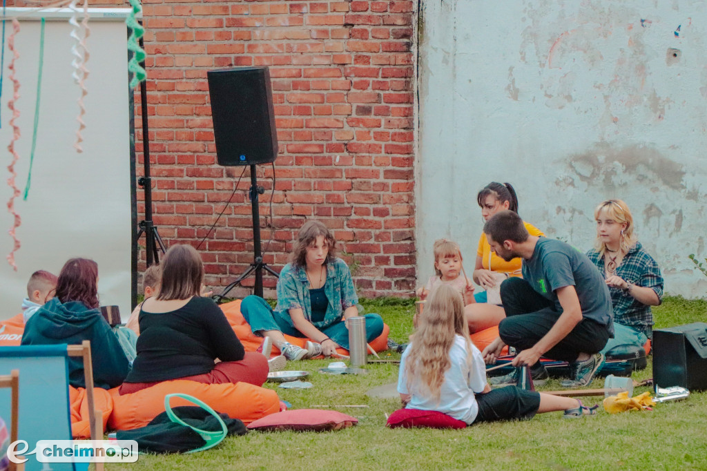 Podsumowanie projektu MiszART festiwal