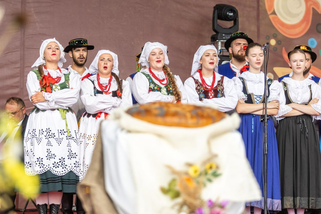 Relacja fotograficzna z Dożynek Wojewódzkich w Grudziądzu