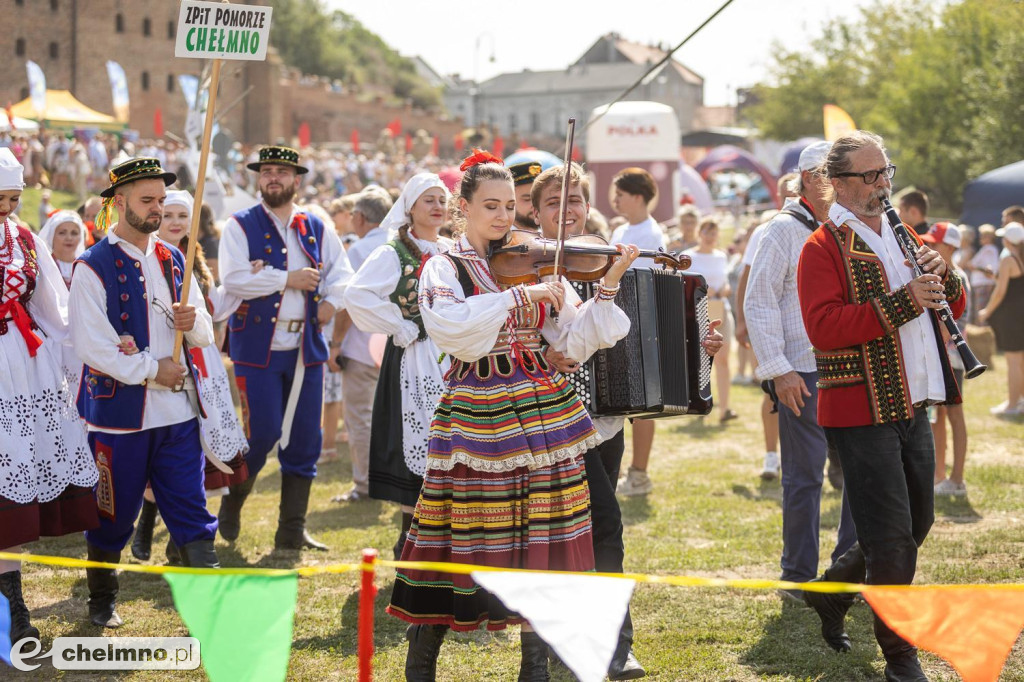 Relacja fotograficzna z Dożynek Wojewódzkich w Grudziądzu