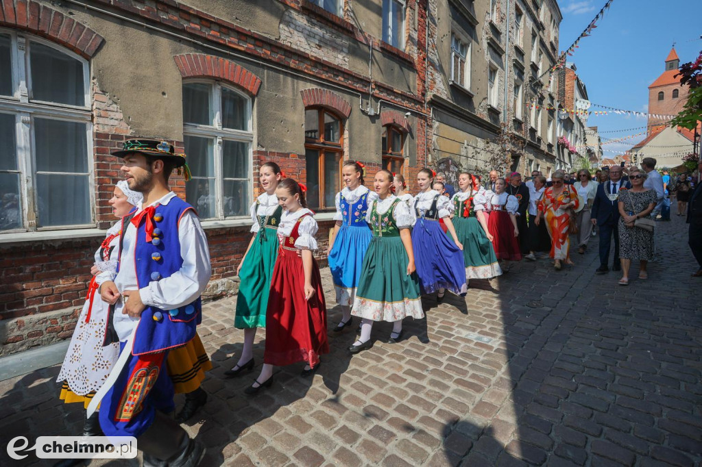 Relacja fotograficzna z Dożynek Wojewódzkich w Grudziądzu