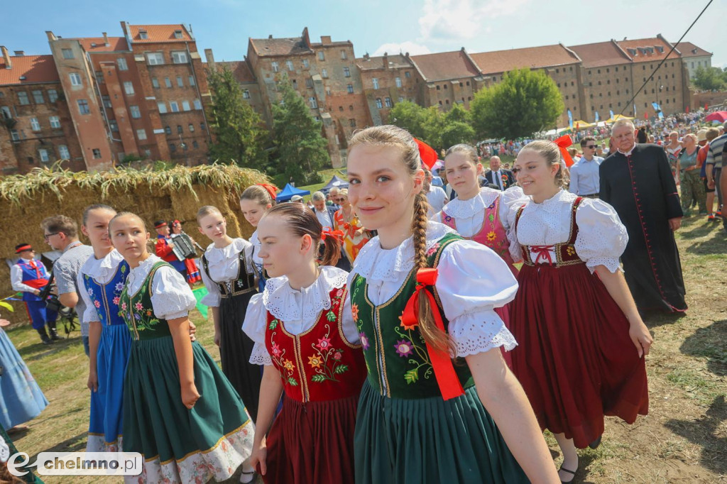 Relacja fotograficzna z Dożynek Wojewódzkich w Grudziądzu