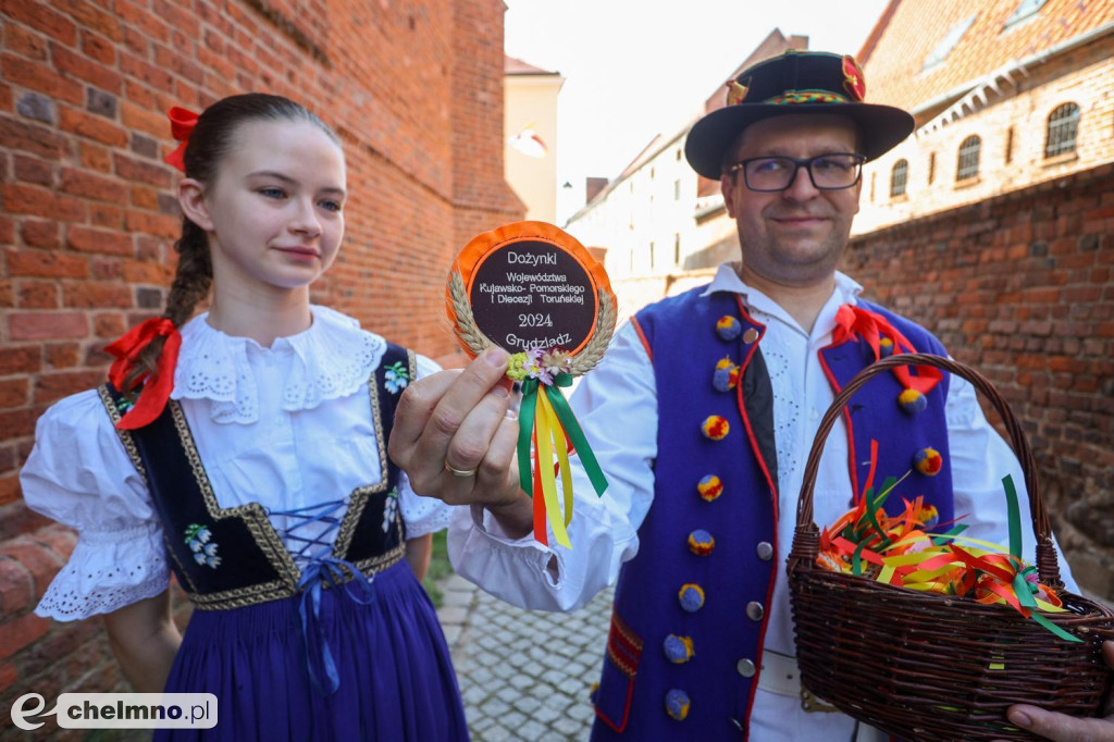Relacja fotograficzna z Dożynek Wojewódzkich w Grudziądzu