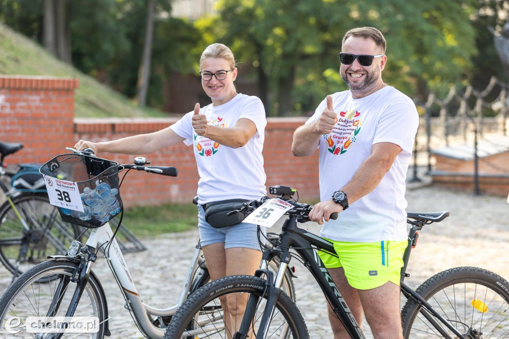 Relacja fotograficzna z Dożynek Wojewódzkich w Grudziądzu