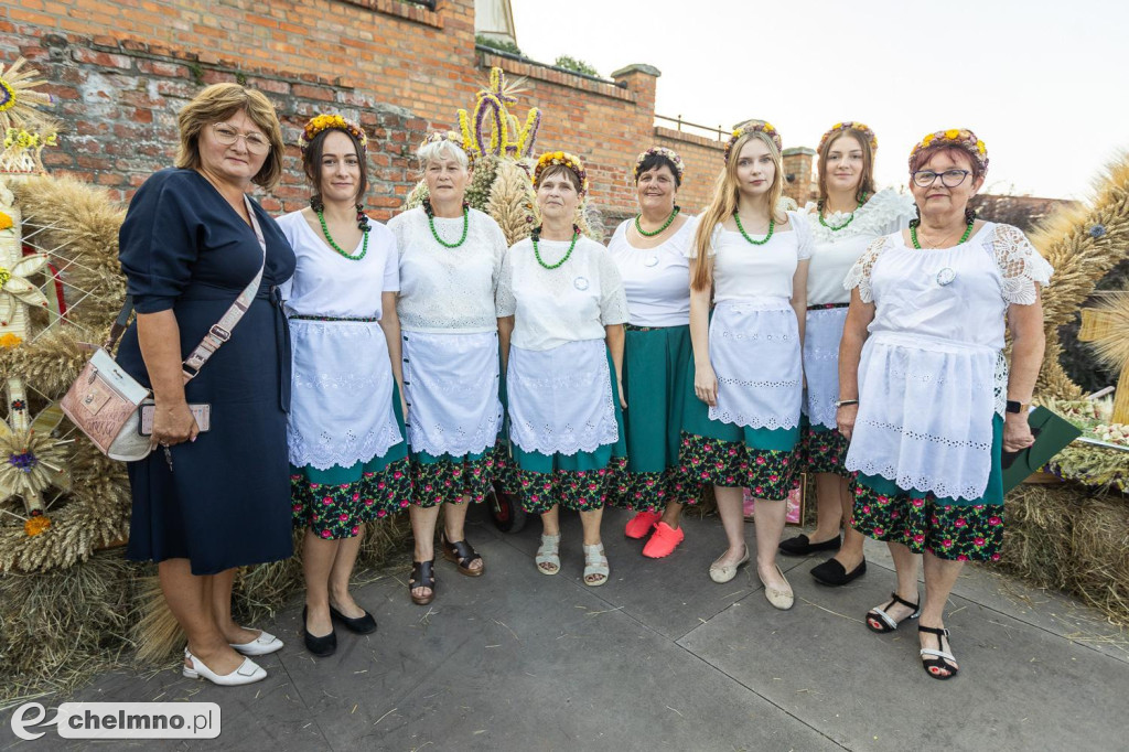 Relacja fotograficzna z Dożynek Wojewódzkich w Grudziądzu