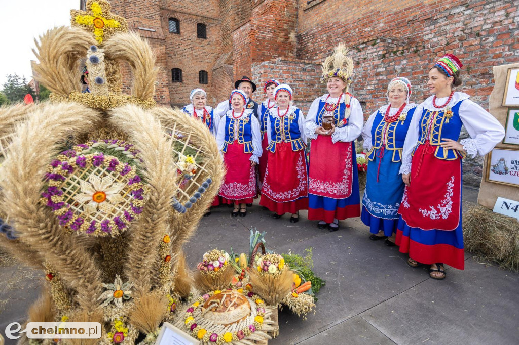 Relacja fotograficzna z Dożynek Wojewódzkich w Grudziądzu