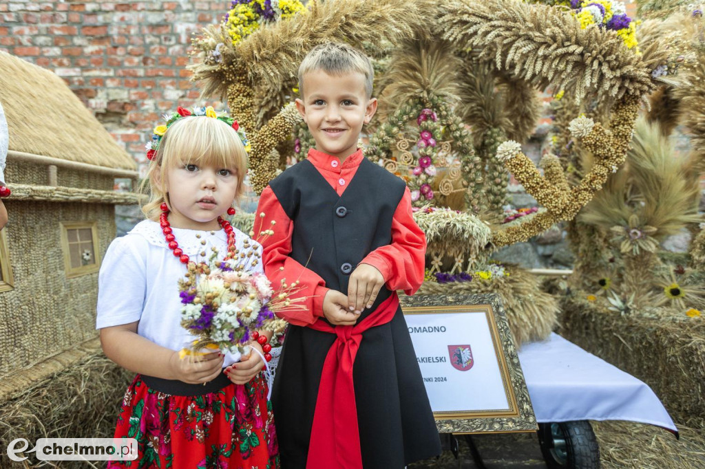 Relacja fotograficzna z Dożynek Wojewódzkich w Grudziądzu