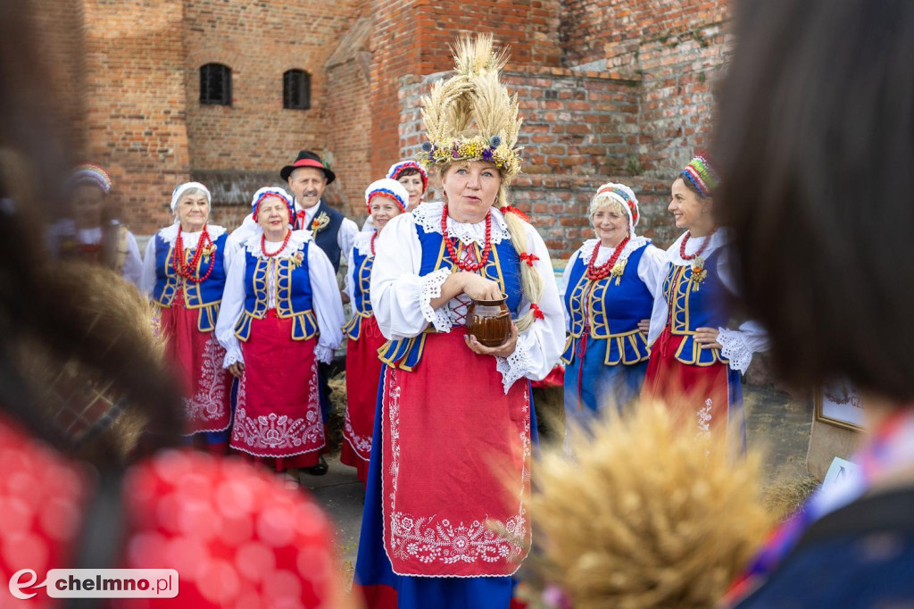 Relacja fotograficzna z Dożynek Wojewódzkich w Grudziądzu