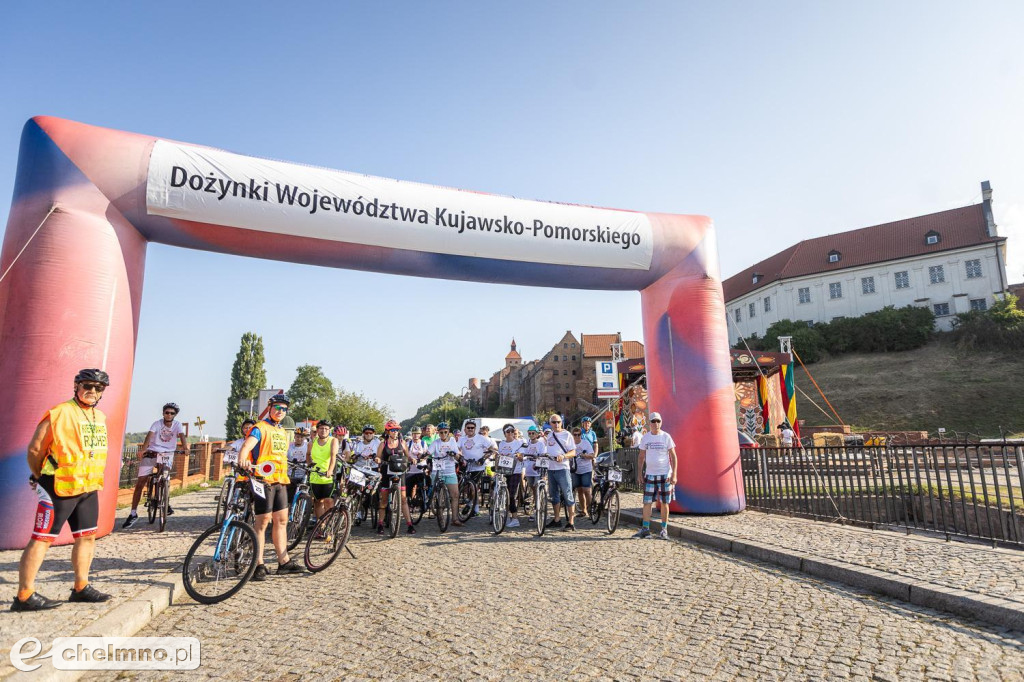 Relacja fotograficzna z Dożynek Wojewódzkich w Grudziądzu