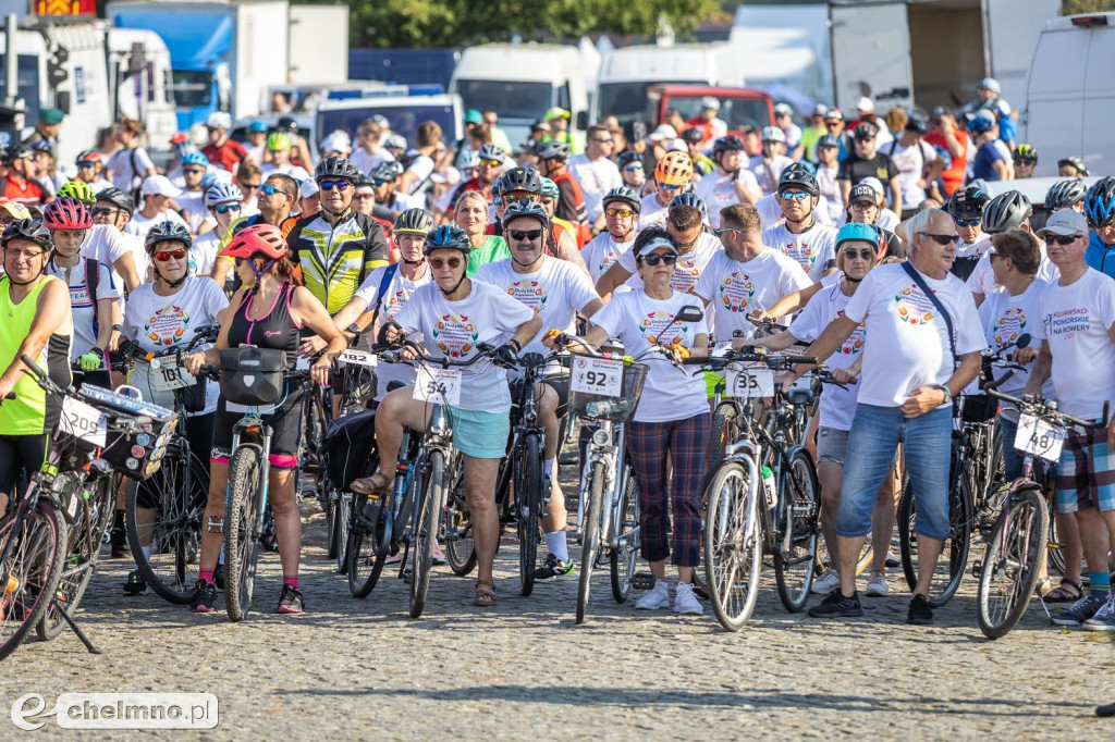 Relacja fotograficzna z Dożynek Wojewódzkich w Grudziądzu