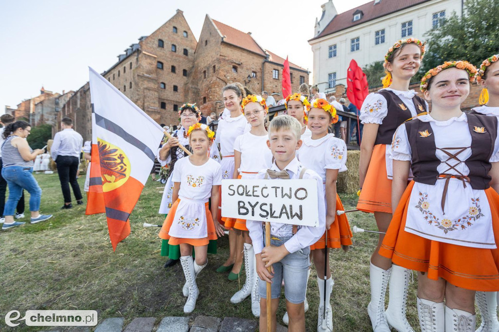 Relacja fotograficzna z Dożynek Wojewódzkich w Grudziądzu