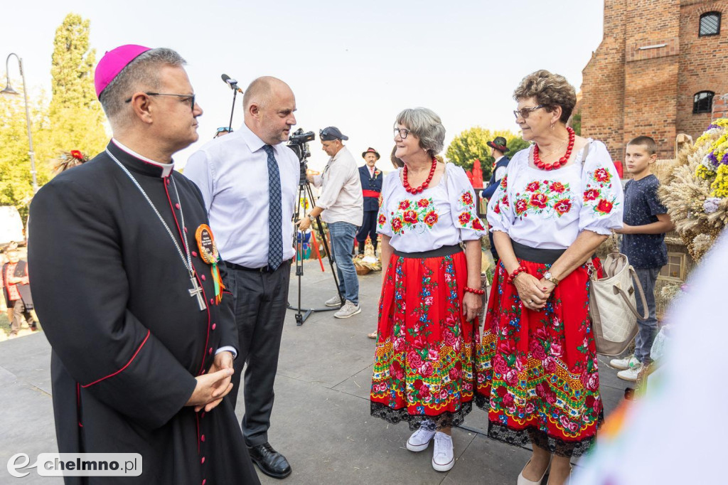Relacja fotograficzna z Dożynek Wojewódzkich w Grudziądzu