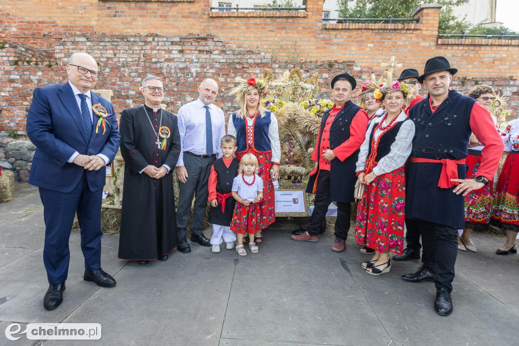 Relacja fotograficzna z Dożynek Wojewódzkich w Grudziądzu