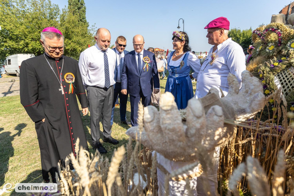 Relacja fotograficzna z Dożynek Wojewódzkich w Grudziądzu