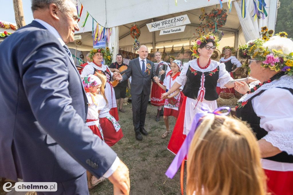 Relacja fotograficzna z Dożynek Wojewódzkich w Grudziądzu
