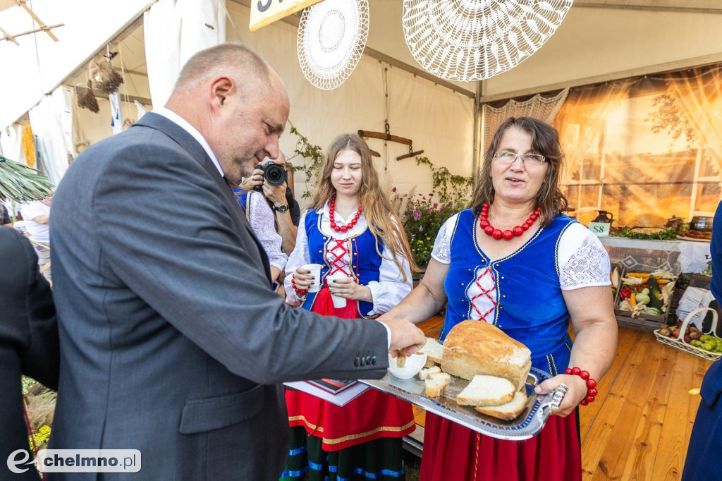 Relacja fotograficzna z Dożynek Wojewódzkich w Grudziądzu