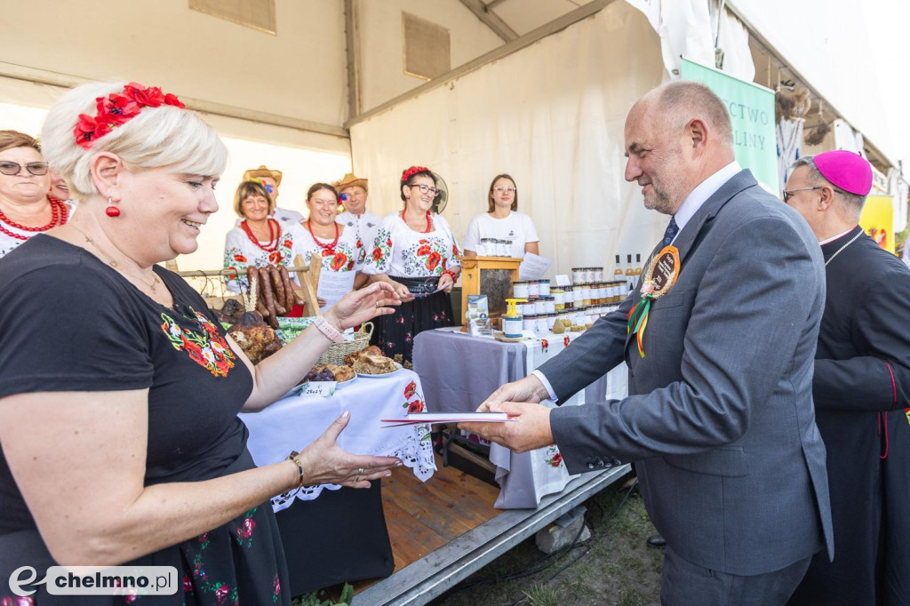 Relacja fotograficzna z Dożynek Wojewódzkich w Grudziądzu