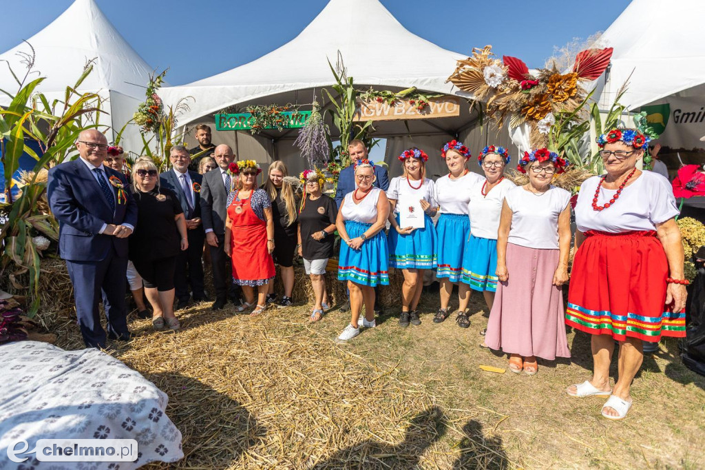 Relacja fotograficzna z Dożynek Wojewódzkich w Grudziądzu