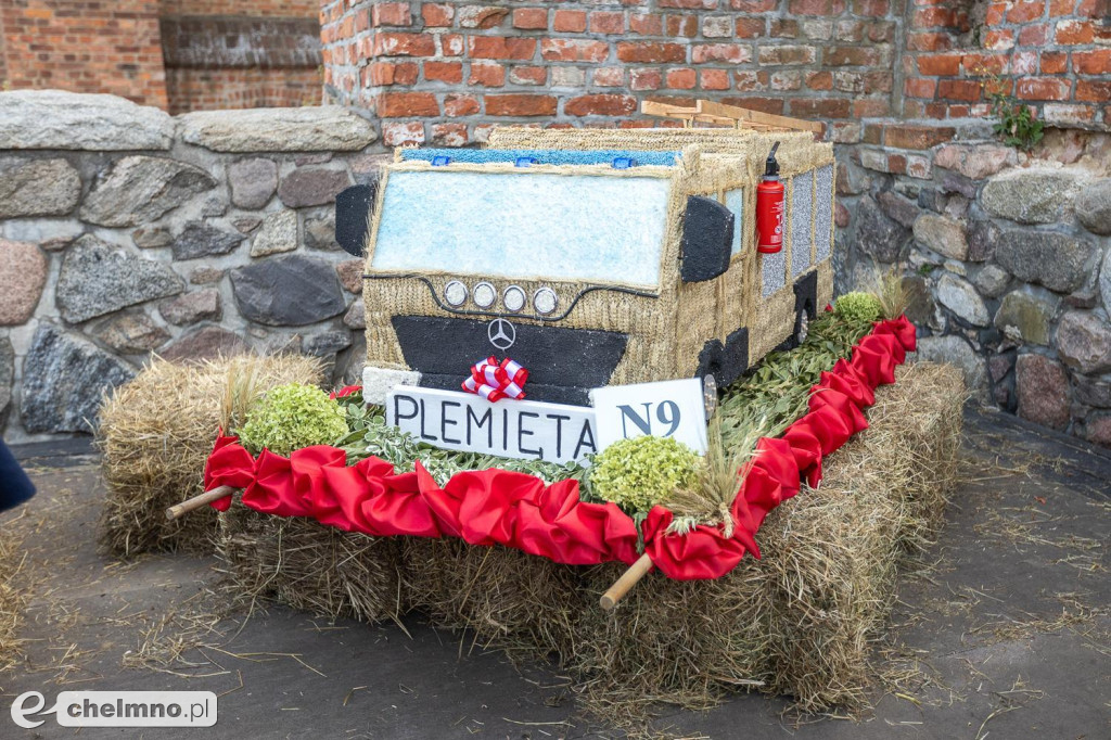 Relacja fotograficzna z Dożynek Wojewódzkich w Grudziądzu