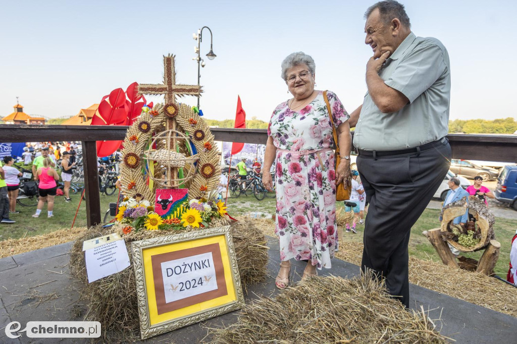 Relacja fotograficzna z Dożynek Wojewódzkich w Grudziądzu