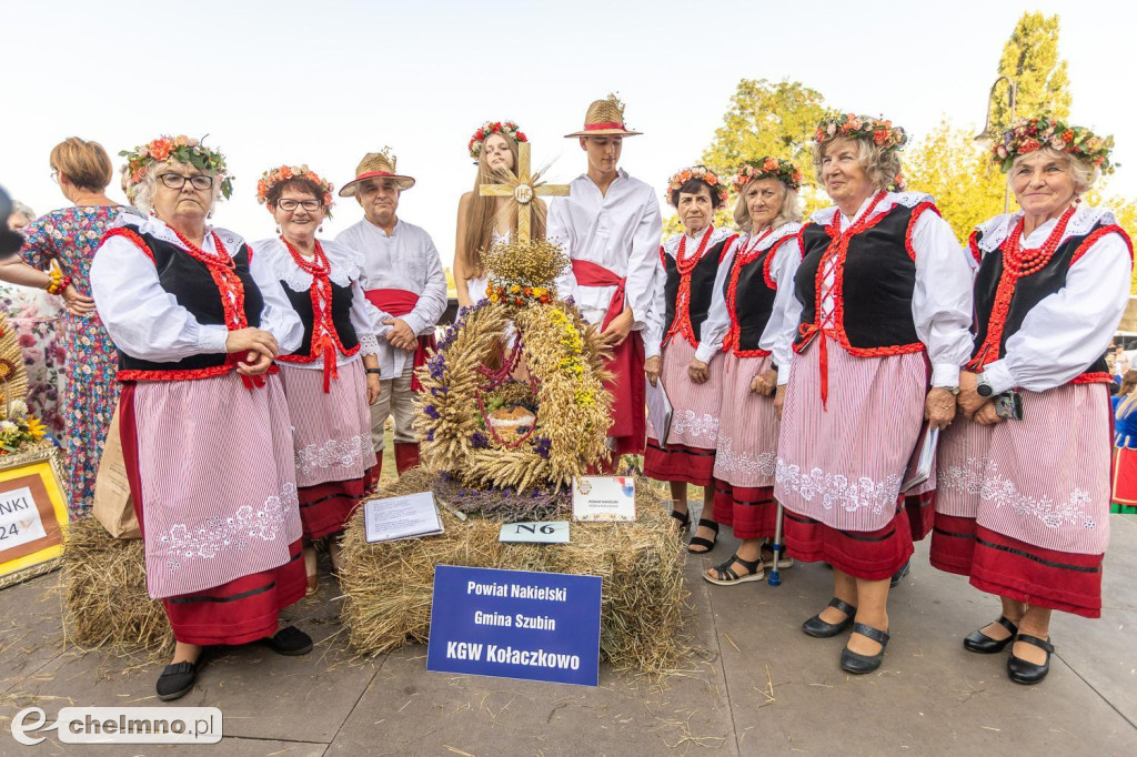 Relacja fotograficzna z Dożynek Wojewódzkich w Grudziądzu