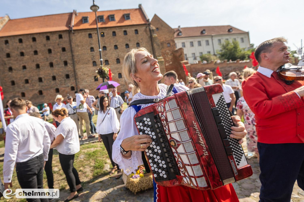 Relacja fotograficzna z Dożynek Wojewódzkich w Grudziądzu