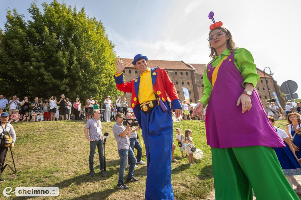 Relacja fotograficzna z Dożynek Wojewódzkich w Grudziądzu