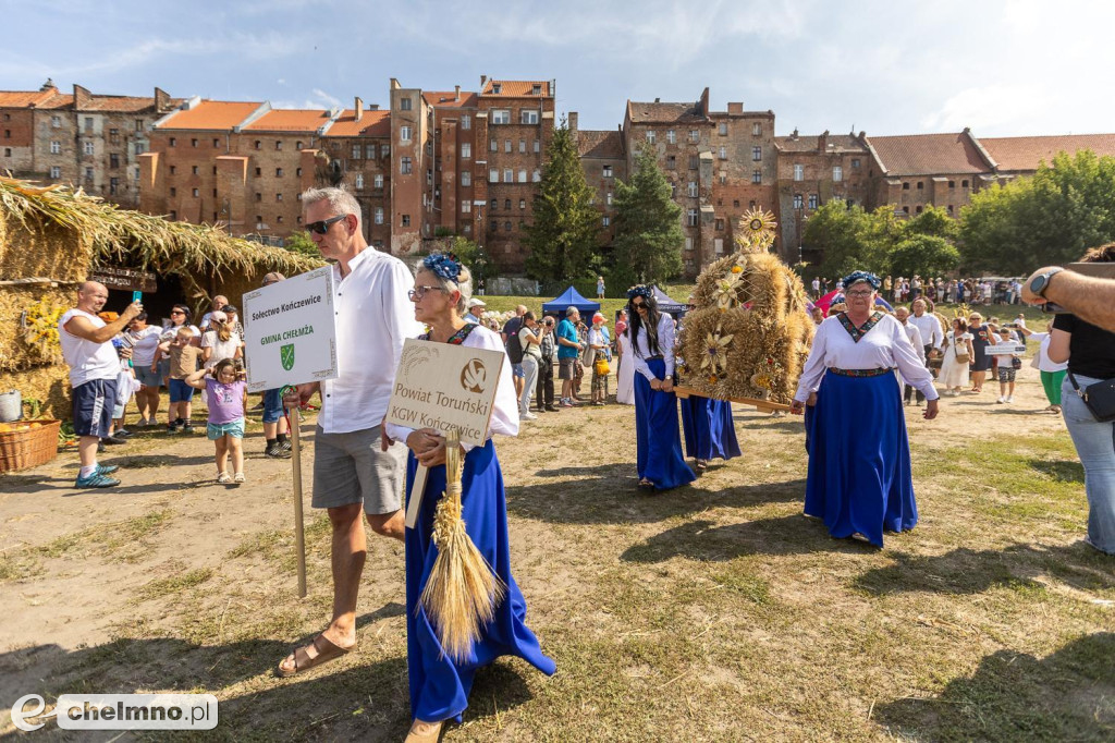 Relacja fotograficzna z Dożynek Wojewódzkich w Grudziądzu