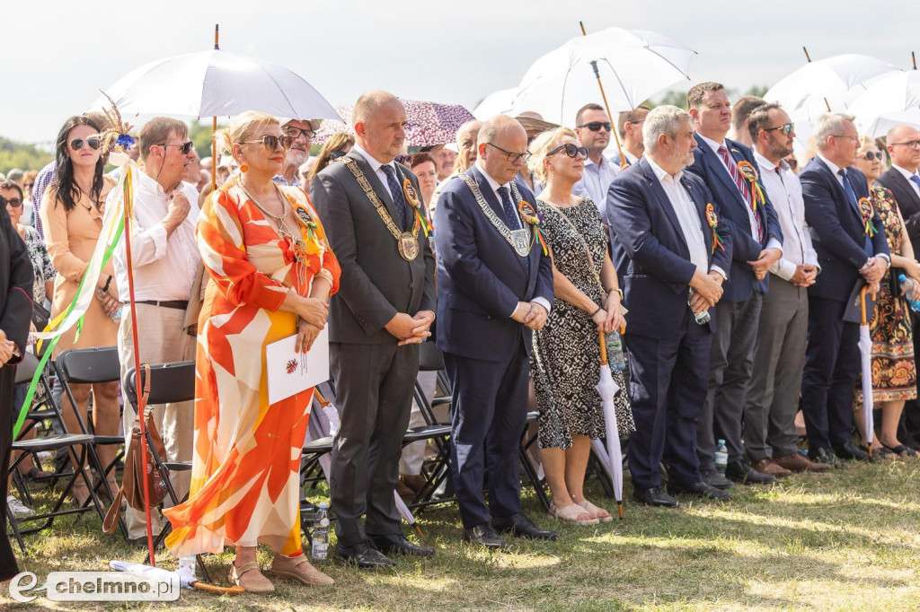 Relacja fotograficzna z Dożynek Wojewódzkich w Grudziądzu