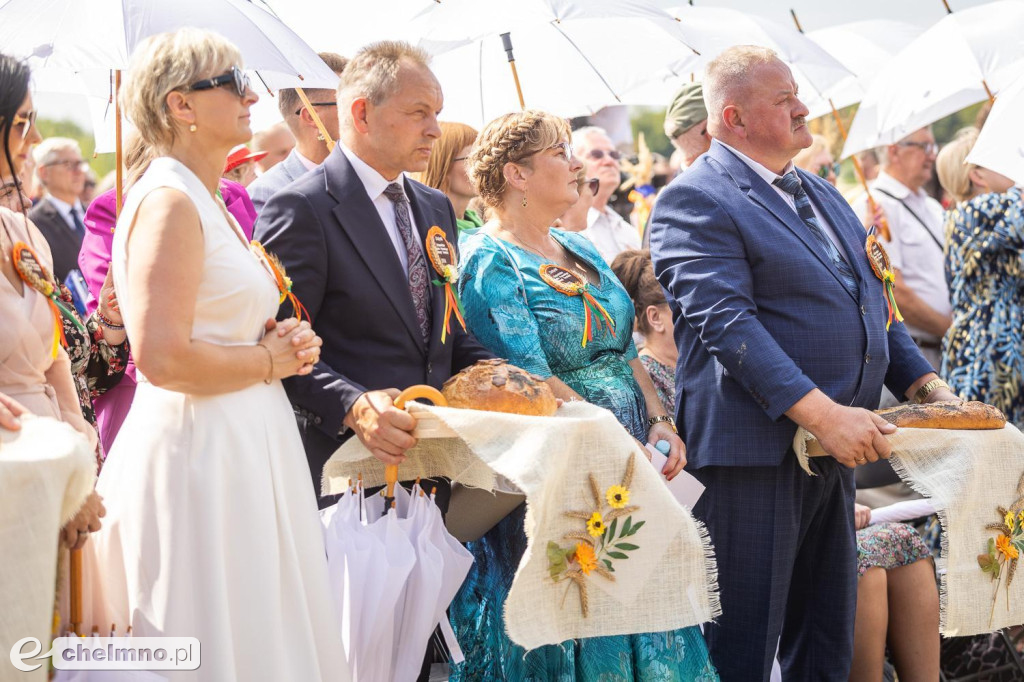 Relacja fotograficzna z Dożynek Wojewódzkich w Grudziądzu