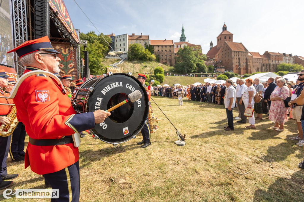 Relacja fotograficzna z Dożynek Wojewódzkich w Grudziądzu