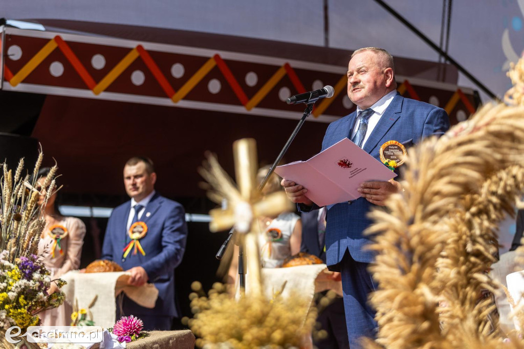 Relacja fotograficzna z Dożynek Wojewódzkich w Grudziądzu