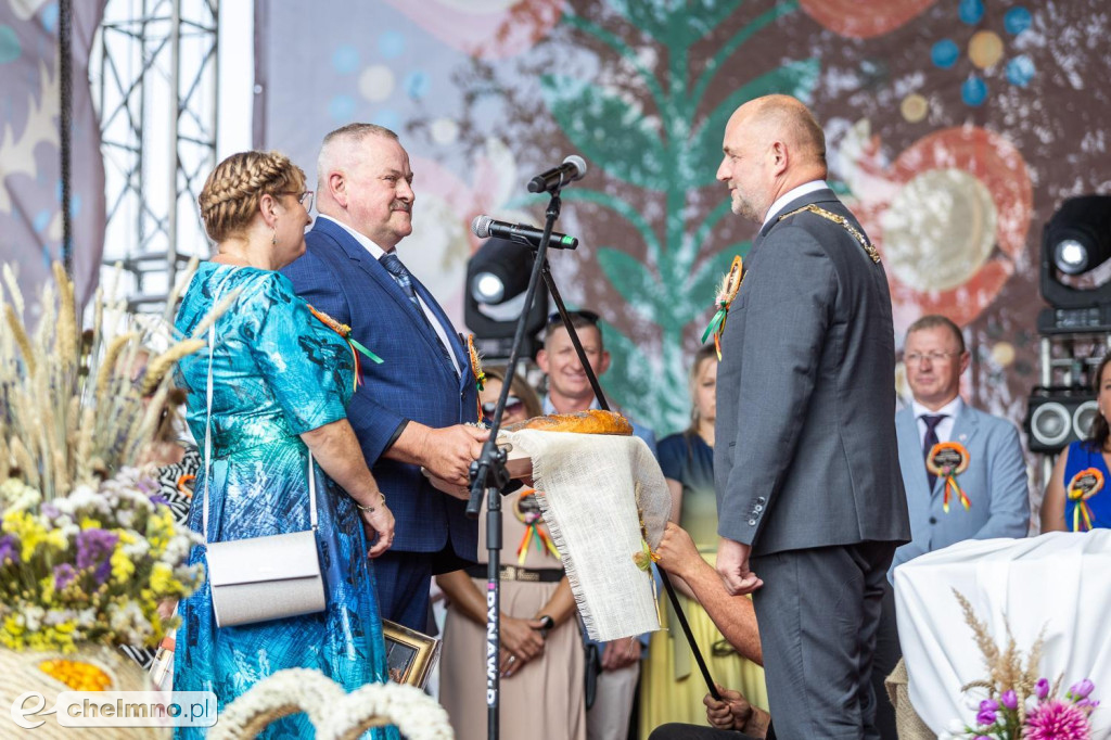 Relacja fotograficzna z Dożynek Wojewódzkich w Grudziądzu
