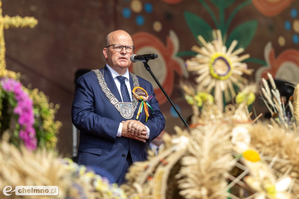Relacja fotograficzna z Dożynek Wojewódzkich w Grudziądzu