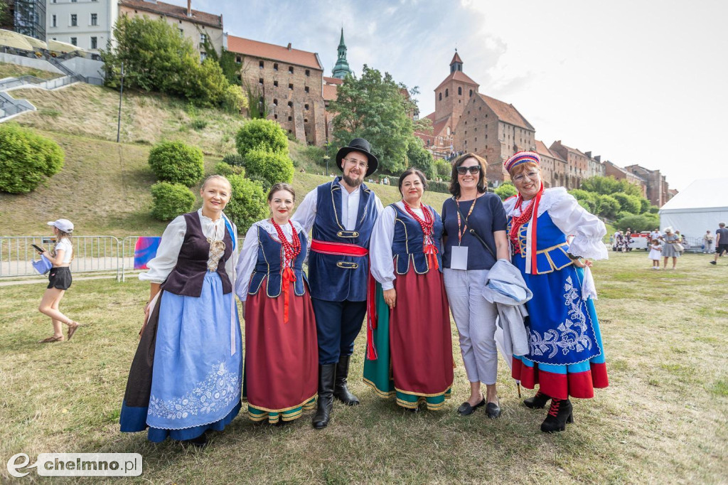 Relacja fotograficzna z Dożynek Wojewódzkich w Grudziądzu
