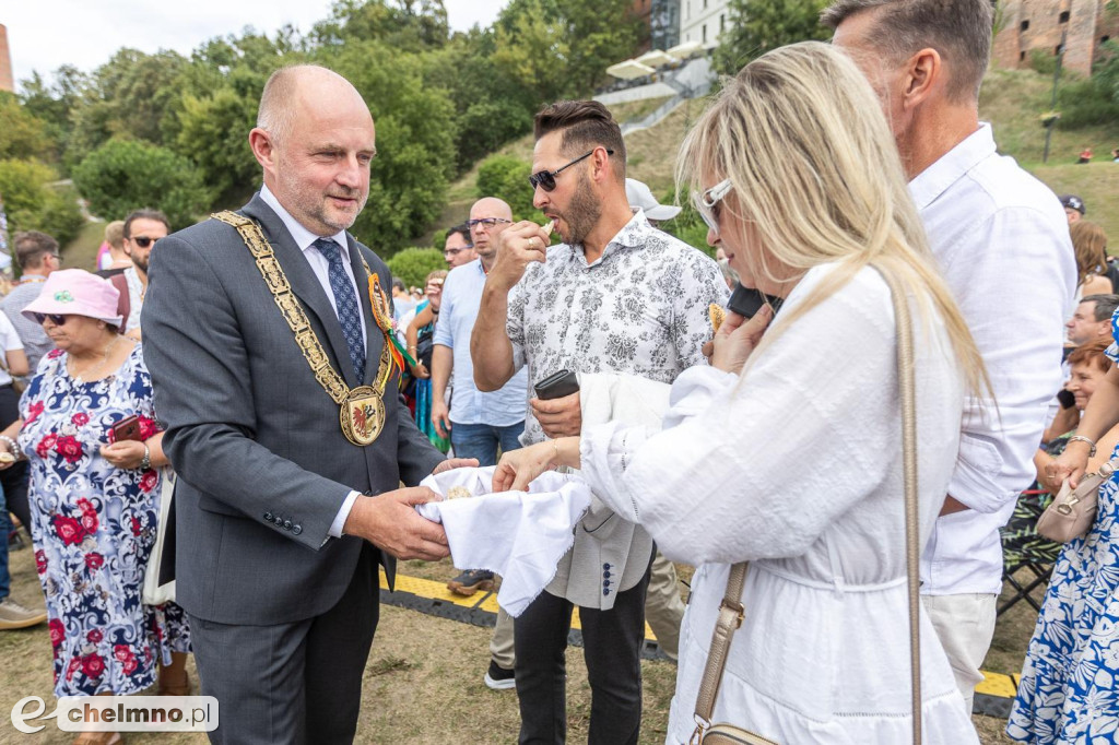 Relacja fotograficzna z Dożynek Wojewódzkich w Grudziądzu