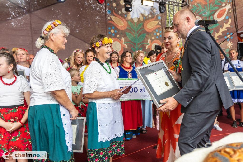 Relacja fotograficzna z Dożynek Wojewódzkich w Grudziądzu