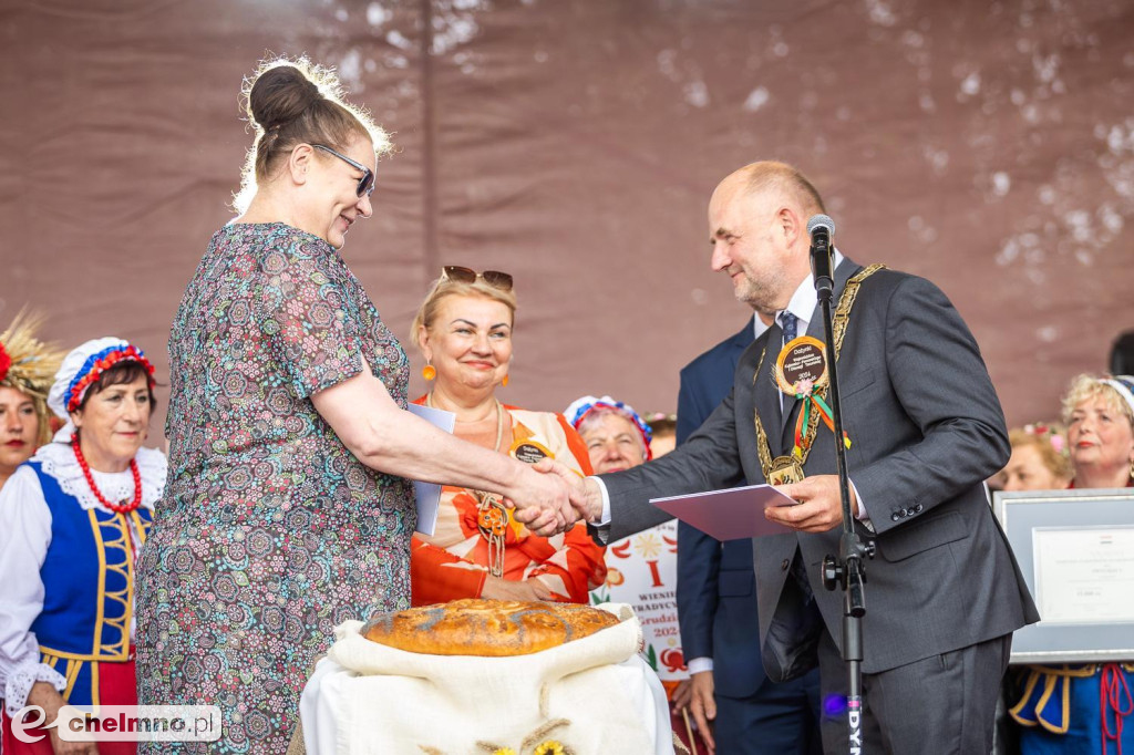 Relacja fotograficzna z Dożynek Wojewódzkich w Grudziądzu