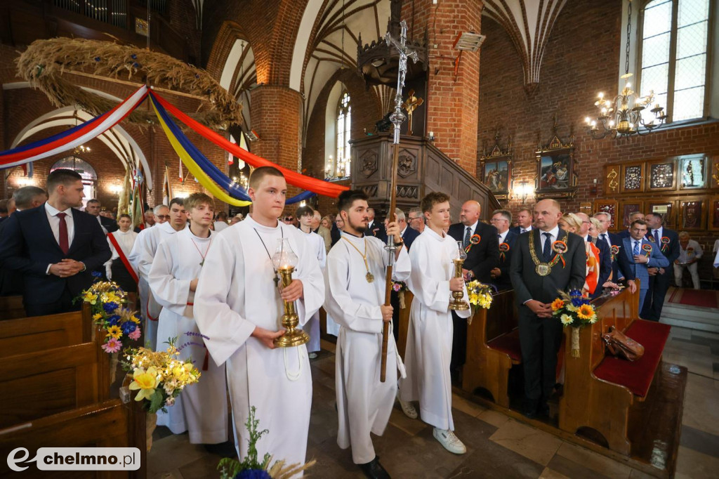 Relacja fotograficzna z Dożynek Wojewódzkich w Grudziądzu
