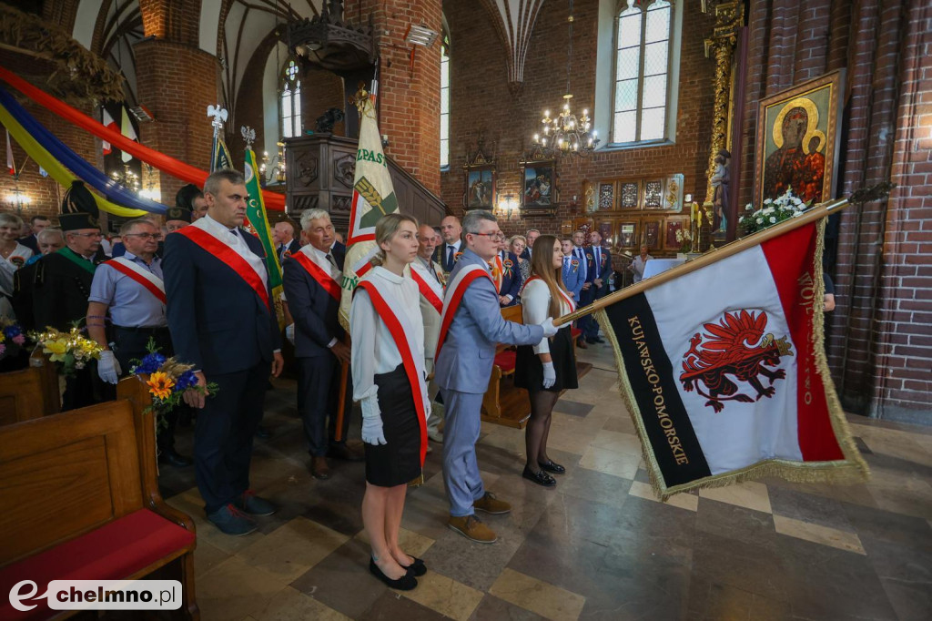 Relacja fotograficzna z Dożynek Wojewódzkich w Grudziądzu
