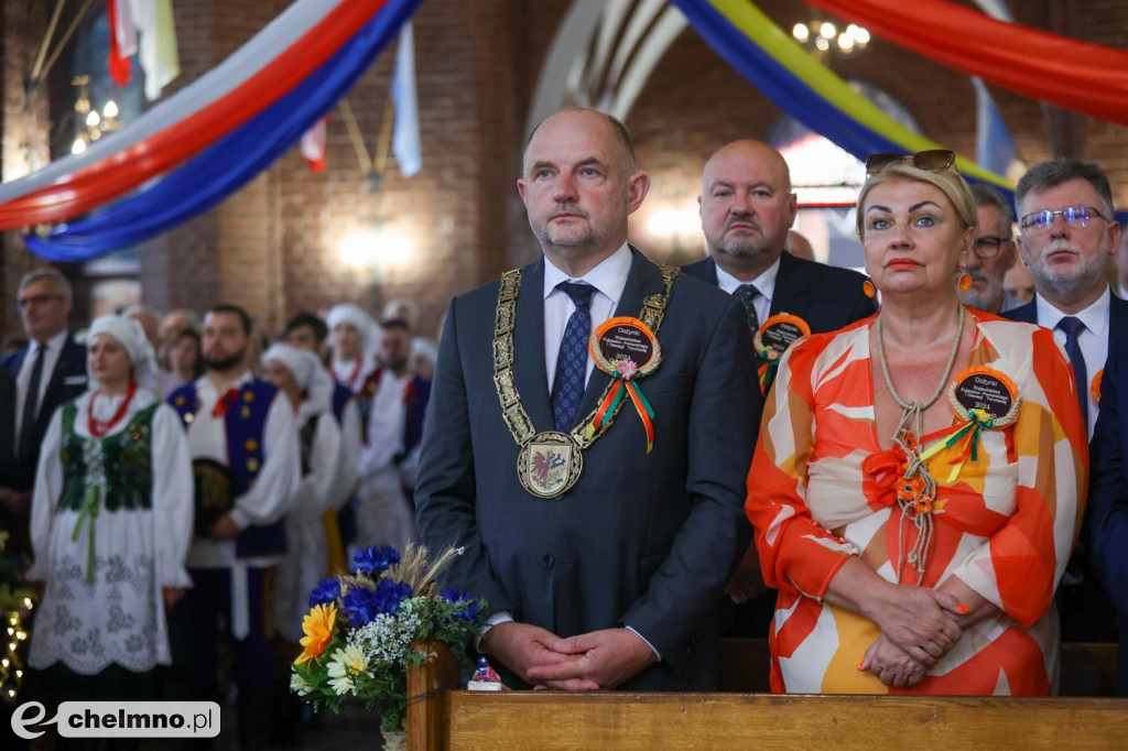 Relacja fotograficzna z Dożynek Wojewódzkich w Grudziądzu