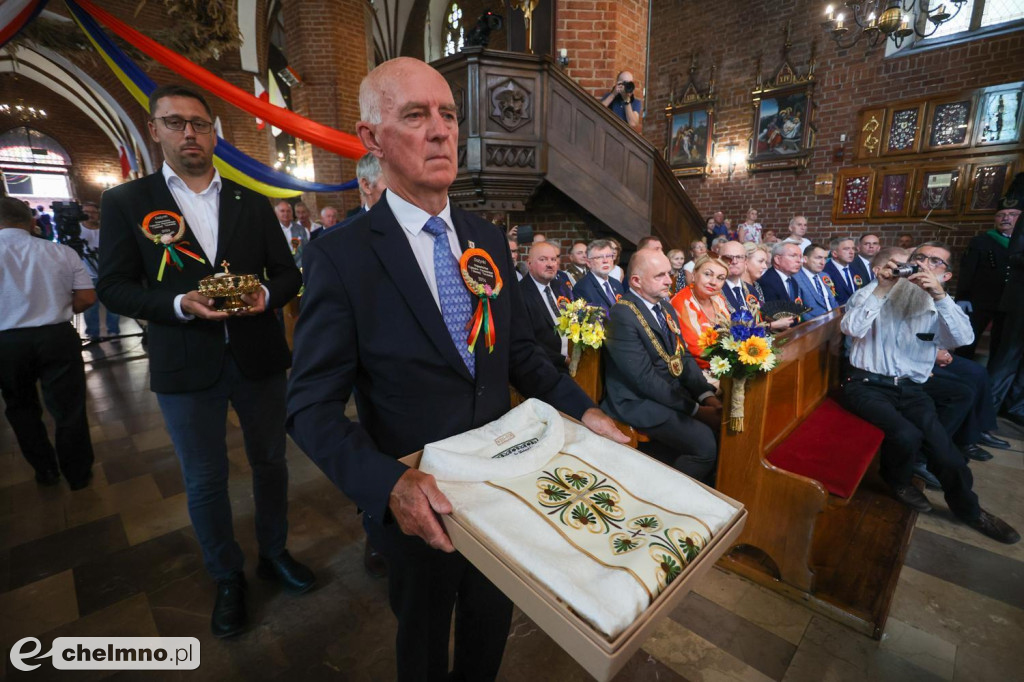 Relacja fotograficzna z Dożynek Wojewódzkich w Grudziądzu