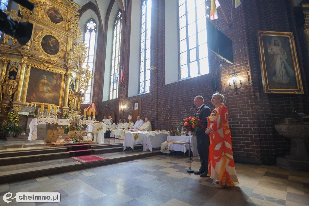 Relacja fotograficzna z Dożynek Wojewódzkich w Grudziądzu