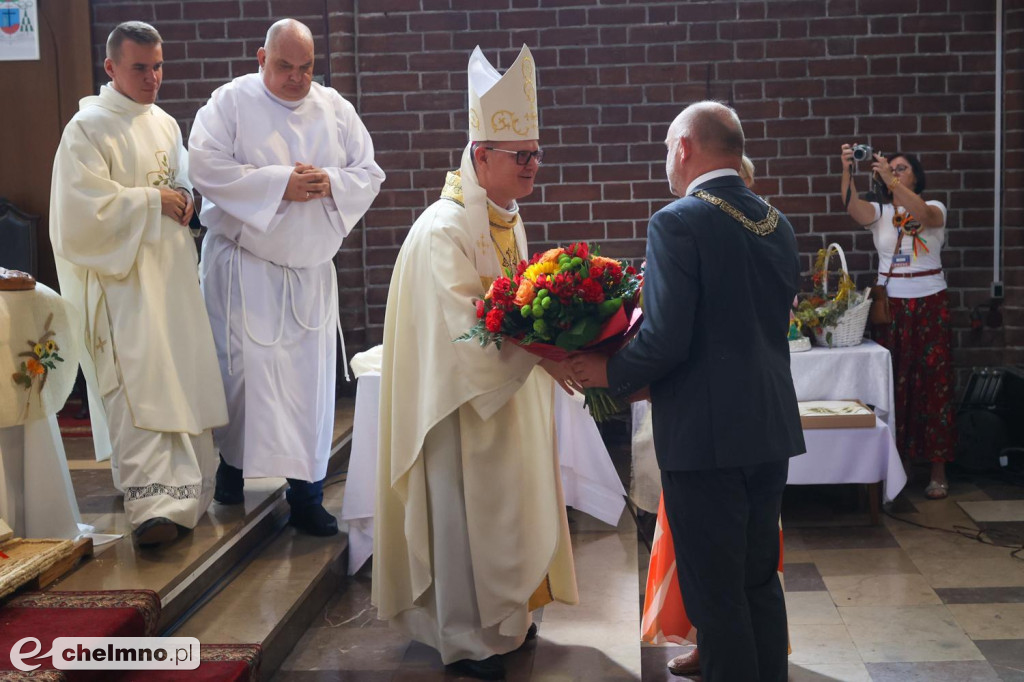 Relacja fotograficzna z Dożynek Wojewódzkich w Grudziądzu