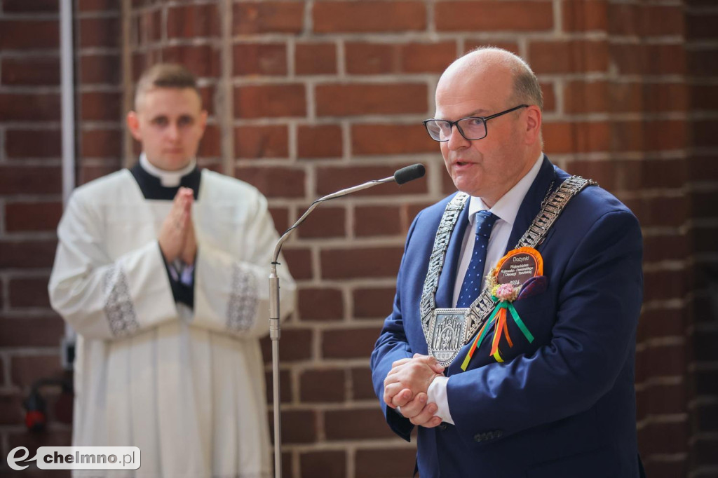 Relacja fotograficzna z Dożynek Wojewódzkich w Grudziądzu