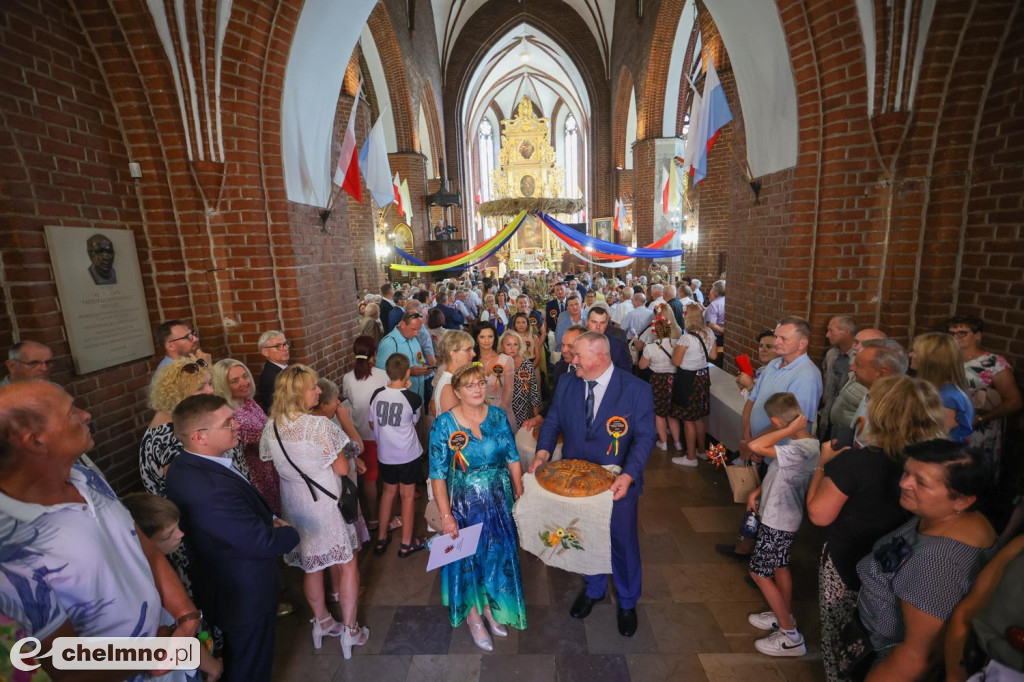 Relacja fotograficzna z Dożynek Wojewódzkich w Grudziądzu