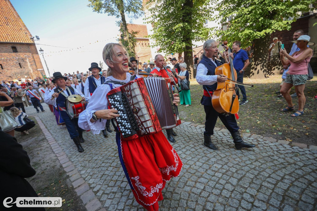 Relacja fotograficzna z Dożynek Wojewódzkich w Grudziądzu