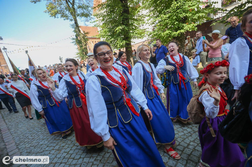Relacja fotograficzna z Dożynek Wojewódzkich w Grudziądzu