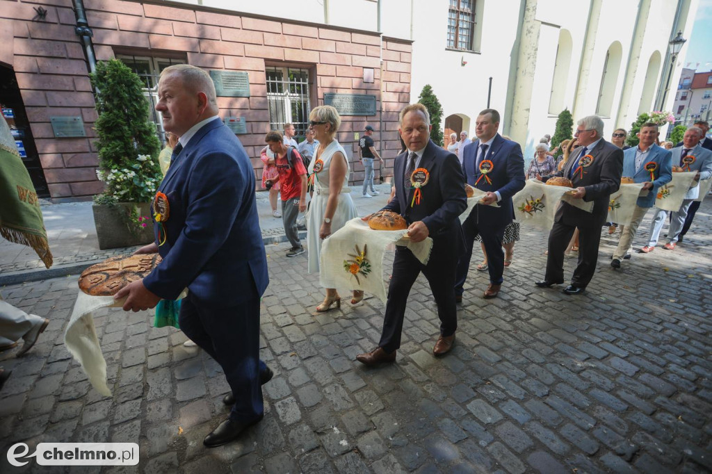 Relacja fotograficzna z Dożynek Wojewódzkich w Grudziądzu