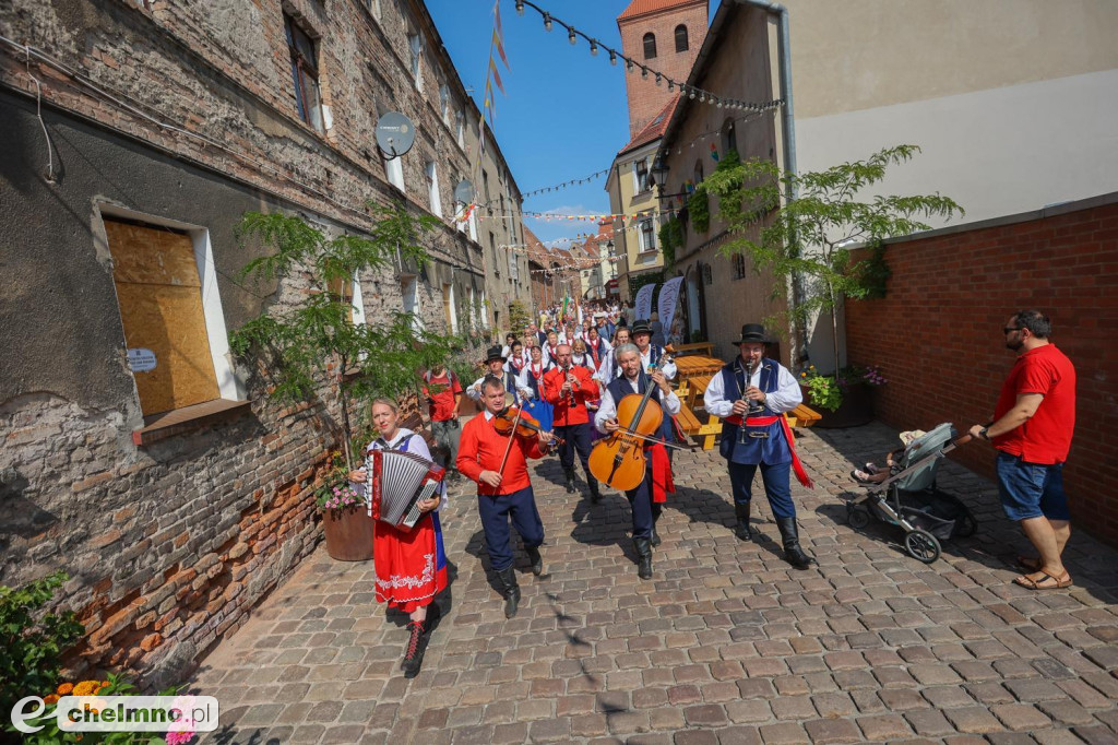 Relacja fotograficzna z Dożynek Wojewódzkich w Grudziądzu