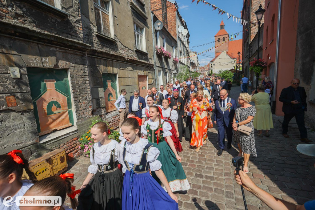 Relacja fotograficzna z Dożynek Wojewódzkich w Grudziądzu